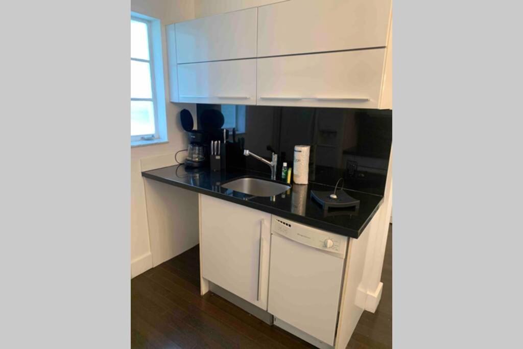 Lincoln Rd-Miami Beach Charming Vacation Studio And 2 Bedroom Apartments Eksteriør billede