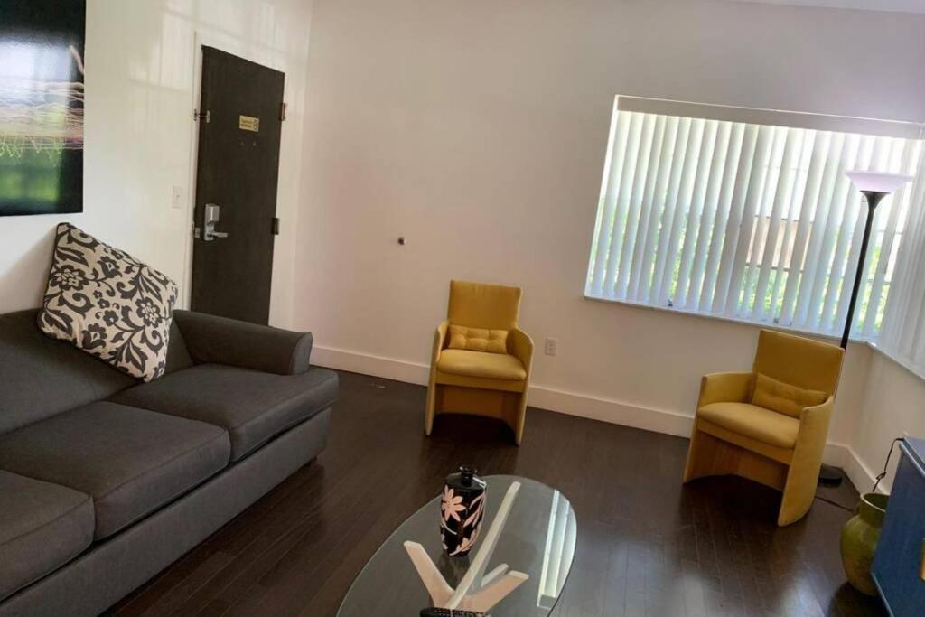 Lincoln Rd-Miami Beach Charming Vacation Studio And 2 Bedroom Apartments Eksteriør billede