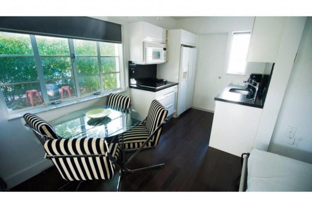 Lincoln Rd-Miami Beach Charming Vacation Studio And 2 Bedroom Apartments Eksteriør billede