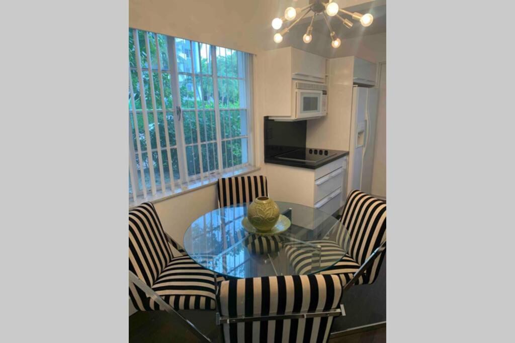 Lincoln Rd-Miami Beach Charming Vacation Studio And 2 Bedroom Apartments Eksteriør billede