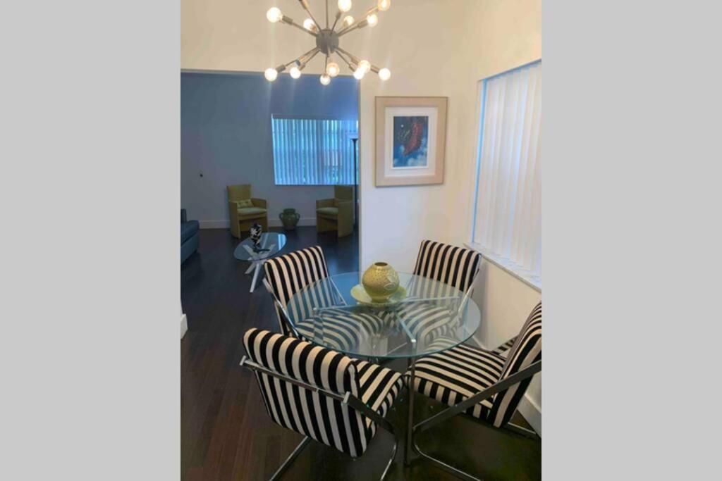 Lincoln Rd-Miami Beach Charming Vacation Studio And 2 Bedroom Apartments Eksteriør billede
