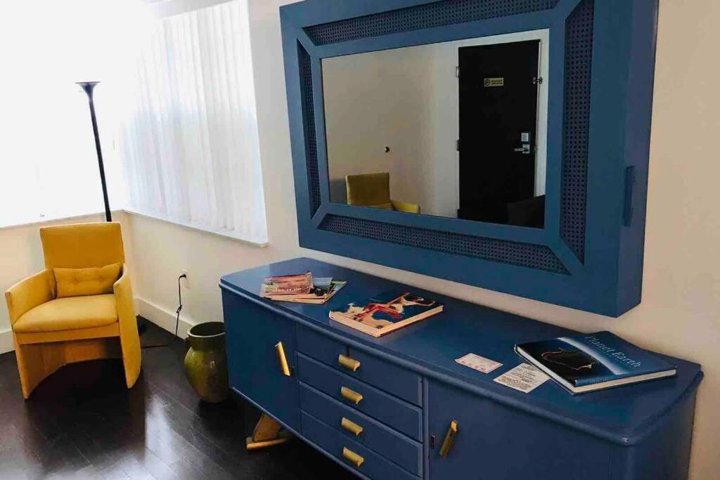 Lincoln Rd-Miami Beach Charming Vacation Studio And 2 Bedroom Apartments Eksteriør billede
