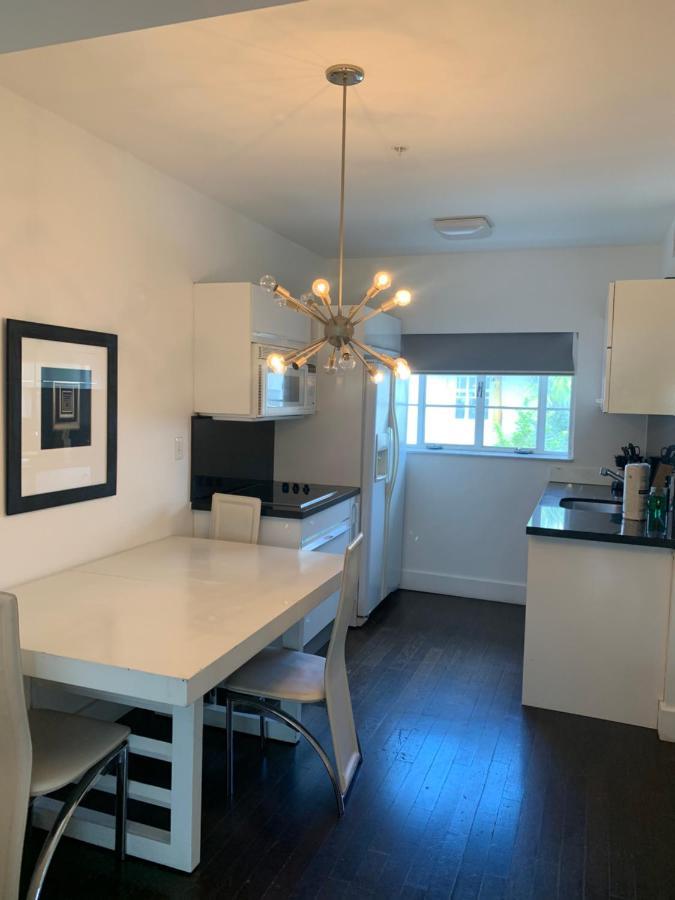 Lincoln Rd-Miami Beach Charming Vacation Studio And 2 Bedroom Apartments Eksteriør billede
