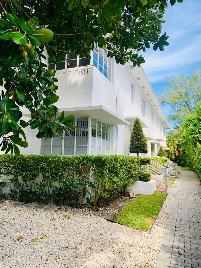 Lincoln Rd-Miami Beach Charming Vacation Studio And 2 Bedroom Apartments Eksteriør billede
