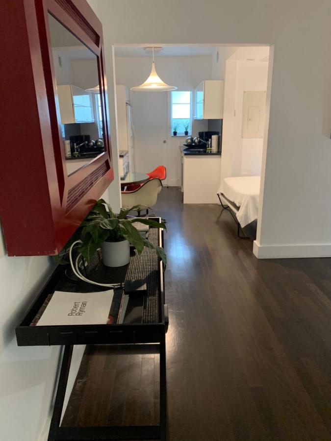 Lincoln Rd-Miami Beach Charming Vacation Studio And 2 Bedroom Apartments Eksteriør billede