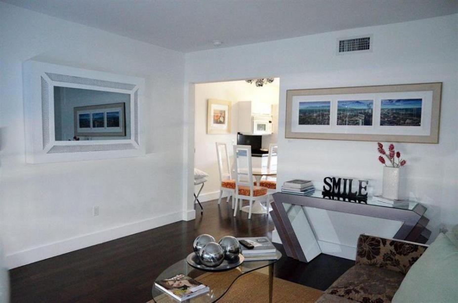 Lincoln Rd-Miami Beach Charming Vacation Studio And 2 Bedroom Apartments Eksteriør billede